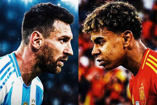 Messi đối đầu Yamal: Thời khắc chuyển giao vương trượng tại chung kết World Cup 2026