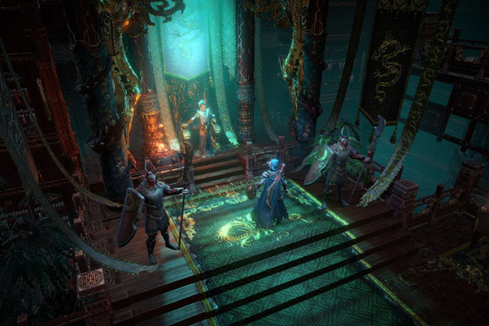 Giải mã Shadows: Awakening: Game nhập vai dark fantasy đang giảm giá 90% trên Steam