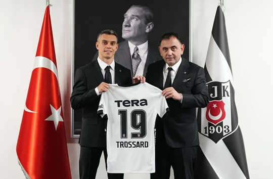 Leandro Trossard chính thức gia nhập Besiktas: Tiết lộ mức phí 25 triệu euro bị Arsenal từ chối