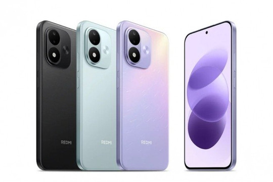 Redmi Note 17 ra mắt: Màn hình 7 inch và pin 8000 mAh thay đổi cuộc chơi phân khúc giá rẻ