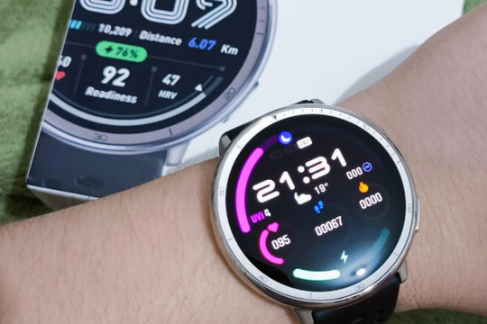 Mẹo sử dụng đồng hồ Amazfit hiệu quả giúp tối ưu pin và tính năng ẩn