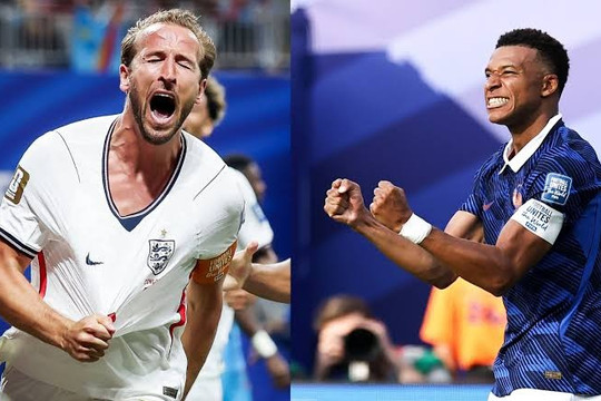 Pháp đối đầu Anh tại World Cup 2026: Khi lịch sử đối đầu bị thách thức bởi thực tại