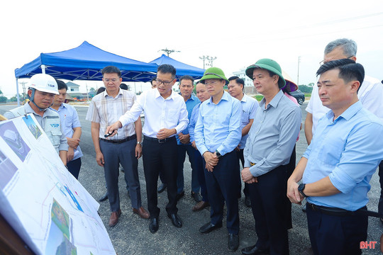 Cơ quan dân cử Hà Tĩnh xử lý vấn đề quan trọng tại cơ sở.
