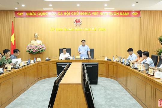 Tiếp tục tập trung thực hiện các nhiệm vụ, giải pháp trọng tâm chống khai thác IUU