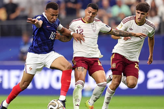 Tây Ban Nha vs Argentina: Hệ thống hoàn hảo đối đầu ma thuật cuối cùng của Messi
