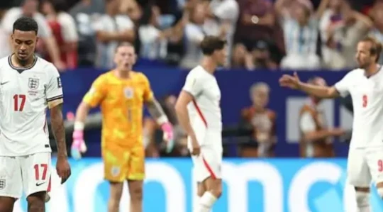 Thomas Tuchel và tuyển Anh: Khi giấc mơ World Cup tan vỡ là lúc cuộc đại tu bắt đầu