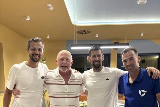 Novak Djokovic tái xuất sau Wimbledon 2026: Đi tìm nụ cười tại quê hương Balkan