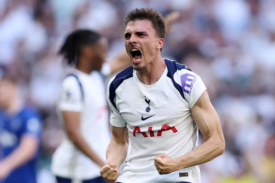 Aston Villa quyết chiêu mộ Joao Palhinha: Giải pháp thép của Unai Emery cho tuyến giữa
