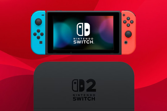 Nintendo hé lộ bằng sáng chế dock Switch 2: Hỗ trợ ngược máy cũ và tối ưu tản nhiệt
