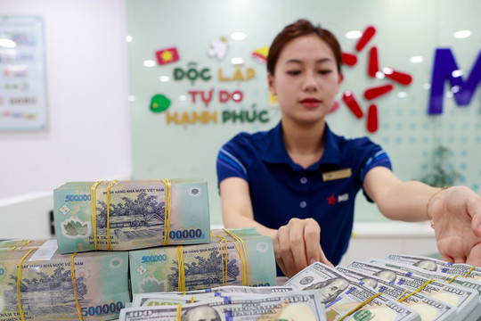 Lãi suất ngân hàng hôm nay 17/7/2026: MB áp dụng mức 8%/năm cho kỳ hạn 6 tháng