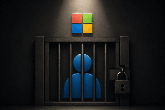 Microsoft khôi phục tài khoản 25 năm bị khóa: Bài học đắt giá về quyền sở hữu kỹ thuật số