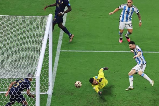 Vì sao ghi bàn ở chung kết World Cup là thử thách khắc nghiệt nhất sự nghiệp?