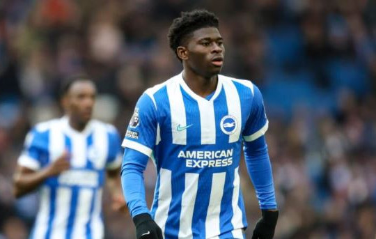 Carlos Baleba: Mảnh ghép cơ bắp hay canh bạc đầy rủi ro của Man Utd?