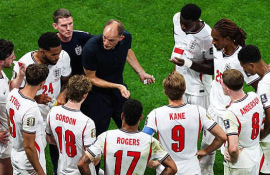 Pháp chạm trán Anh tại Miami: Khi những gã khổng lồ tìm lại danh dự ở World Cup 2026