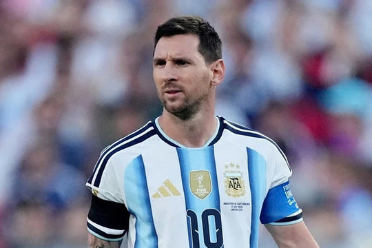 Cuộc chiến giữa ba "số 10" trong trận chung kết World Cup