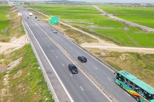 Hàng loạt tuyến cao tốc 2-4 làn xe hạn chế được ưu tiên đầu tư hoàn chỉnh