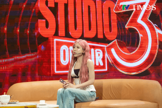 Trang Pháp tại Studio 3: Hành trình từ Nhật ký Vàng Anh đến Tỷ tỷ đạp gió 2026