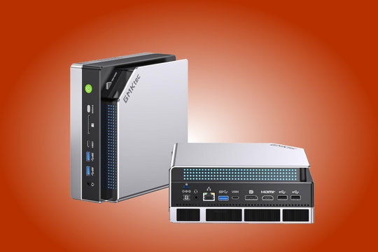 GMKtec EVO-X2: Mini PC AMD Strix Halo với 128GB RAM ra mắt phiên bản giá rẻ hơn