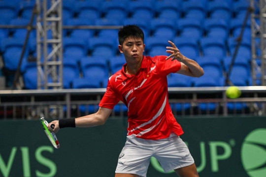 Tennis Việt Nam thua trắng Iran tại Davis Cup 2026: Đối diện nguy cơ xuống hạng
