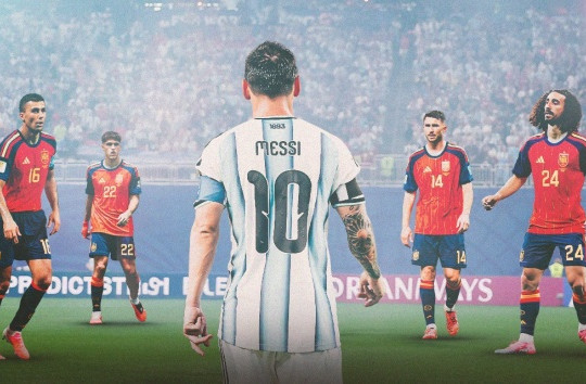 Chung kết World Cup 2026: Ma thuật Messi đối đầu hệ thống thép Tây Ban Nha