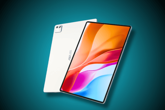 Asus Pad (T3201) chốt ngày ra mắt tại Ấn Độ: Màn hình OLED Tandem và pin 9.000mAh