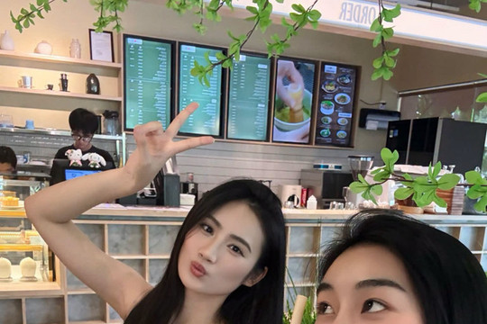 Hoa hậu Ý Nhi hội ngộ Yến Nhi: Sức hút từ nhan sắc đời thường và phong cách tối giản