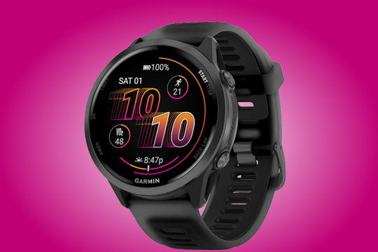 Garmin tung bản cập nhật 17.37 giúp cải thiện thời lượng pin cho Forerunner và Venu