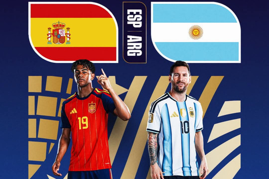 Chung kết World Cup 2026: Messi đấu Yamal và cuộc chiến giữa hai hệ tư tưởng bóng đá