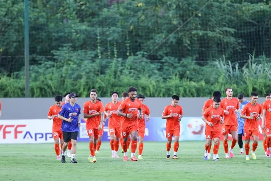 Tuyển Việt Nam trở lại Mỹ Đình tại AFF Cup 2026 và bước ngoặt của Phan Văn Đức