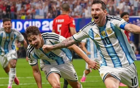 Argentina vào chung kết World Cup 2026: Chiến tích lịch sử hay kịch bản được sắp đặt?