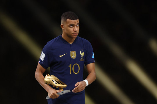 Bảng Vua phá lưới World Cup 2026: Mbappé lập cú đúp chiếm đỉnh sau đại chiến 10 bàn
