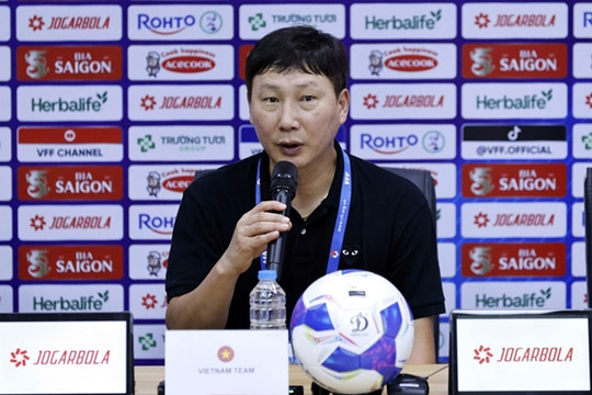 Tuyển Việt Nam thắng đậm Myanmar 4-0: Khi 'làn gió mới' giúp HLV Kim Sang-sik giải mã bài toán ASEAN Cup
