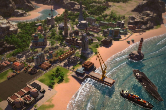 Phân tích sức hút của Tropico 5: Tựa game xây dựng thành phố đang giảm giá 60% trên Steam