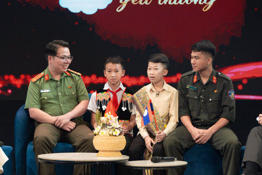 Vùng trời yêu thương: Những tấm gương thiện nguyện thắp sáng cộng đồng trong Việc tử tế tháng 7