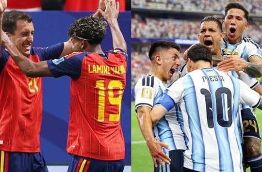 Tây Ban Nha đối đầu Argentina: Hệ thống kỷ luật hay phép màu Messi sẽ lên ngôi tại World Cup 2026?