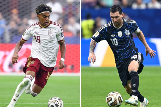 Tây Ban Nha đấu Argentina: Messi và Yamal trong trận chiến ngai vàng World Cup 2026