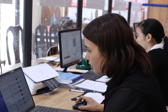 Bảo đảm bố trí đủ nhân sự chuyên trách về CNTT, chuyển đổi số ở Hà Tĩnh