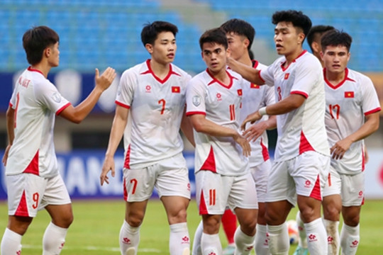 U23 Việt Nam chung mâm Nhật Bản tại ASIAD 2026 và cú hích từ dàn sao nhập tịch