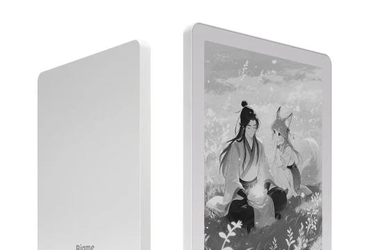 Bigme B6: Máy đọc sách E-Ink Android 14 nhỏ gọn ra mắt phiên bản đen trắng giá rẻ