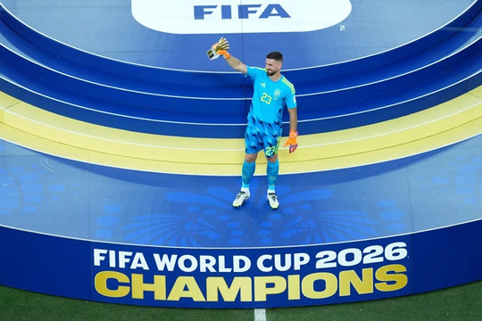 Unai Simon và kỳ World Cup 2026: Bức tường thép đưa Tây Ban Nha lên đỉnh thế giới