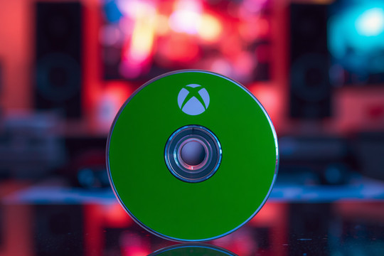 Xbox Positron: Giải pháp chuyển đổi đĩa game vật lý sang kỹ thuật số sắp lộ diện