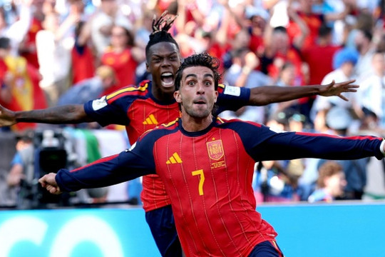 Tây Ban Nha vô địch World Cup 2026: Sự thống trị tuyệt đối và thống kê thảm họa của Argentina