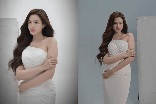 Hoa hậu Đỗ Thị Hà gây chú ý với vóc dáng đầy đặn sau gần một năm kết hôn cùng doanh nhân