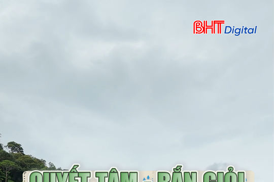 Theo chân lính biên phòng Hà Tĩnh "thử lửa" trên thao trường