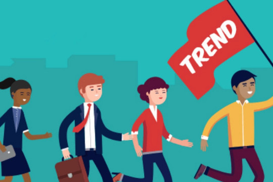 Cẩn trọng khi "bắt trend" trên không gian mạng