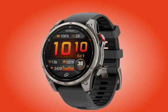 Garmin tung bản cập nhật Beta 23.15 khắc phục lỗi nghiêm trọng trên dòng Fenix 8 và Enduro 3