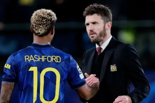 Manchester United: Cơ hội cuối cho Marcus Rashford dưới triều đại Michael Carrick