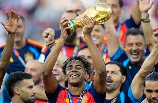Tây Ban Nha vô địch World Cup 2026: Sự thống trị tuyệt đối của di sản La Masia