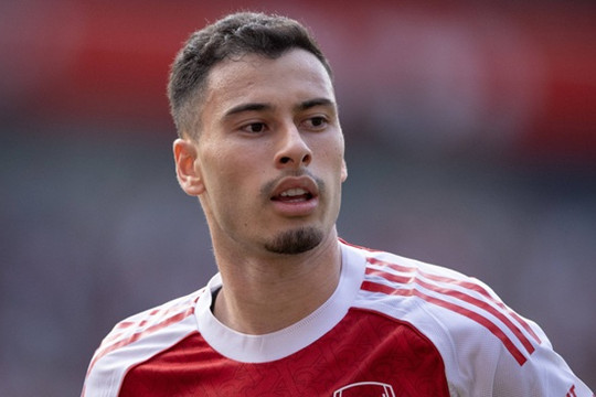 Gabriel Martinelli rời Arsenal: 4 bến đỗ tiềm năng cho ngôi sao người Brazil