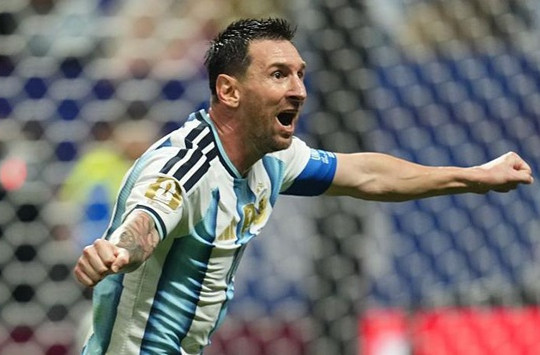 Messi và lời giã biệt cay đắng tại World Cup 2026: Nỗi đau sẽ cần thời gian để chữa lành